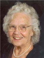 Leatrice Burr Obituary (2014)
