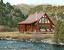 Montana Mountain Cabin