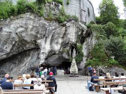 Parc Du Sanctuaire Notre Dame De Lourdes Beaux Jardins Et Potagers