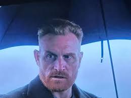 anyone else see Maxx Crosby in the TV series The Gentlemen