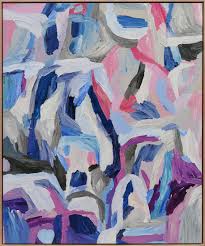 Skye Jefferys Explores The World Through Both Art And Her Life Habitus Living Art Artwork Abstract Artwork