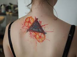 Unendlichkeitssymbol tattoo in schwarz tinte. Tschuss Ungeliebtes Tattoo Cover Up Oder Touch Up Feelfarbig