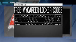 Welcome to 2k locker codes21! Nba 2k20 Free Locker Codes For Mycareer Never Expires Youtube