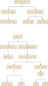 A case of clinical unstable the ecg in acute myocardial infarction and unstable angina. Temporary Is Not Always Benign Similarities And Differences Between Transient Ischemic Attack And Angina Mayo Clinic Proceedings