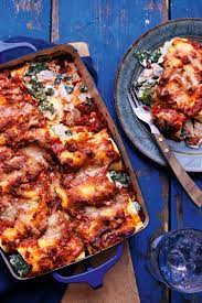 Feed The Family In Under An Hour With This Delicious Chicken Mushroom And Kale Pasta Dish Suitable For Freezing And I Cannelloni Recipes Tesco Real Food Food