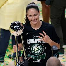 Nba superstar stephen curry employed the help of wnba champion sue bird to help him and. Sue Bird Just Collected Her Fourth Wnba Championship With The Storm Even She Can T Quite Believe It The Spokesman Review