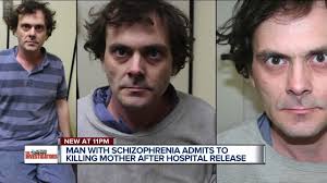 If the individual answers coherently and affirmatively, get them to take the medication. Man With Schizophrenia Admits To Killing Mother After Hospital Release Youtube