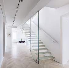Modern stairs design modern house facades. These Stairs Were Inspired By The Japanese Art Form Of Paper Folding