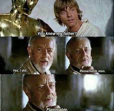 61 Funny Star Wars Memes From The Prequel To The Sequel Trilogy Funny Star Wars Memes Star Wars Humor Star Wars Memes