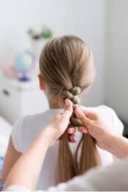 Thus, the top knots, updos, twists, french braids, dutch braids, fishtail braids, double braids, micro braids, and cornrows, are not only for women but also for your little girls too. 17 Lazy Hairstyle Ideas For Girls That Are Actually Easy To Do