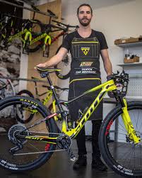 There are several little details which will make you think twice about keeping your steed in. Mtb Mag Com Mountain Bike Magazine Nino Schurter S Scott Spark For Cape Epic