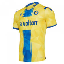 Lazio cagliari calcio ssc napoli union berlin aston villa. Asteras Tripolis 2019 20 Home Kit