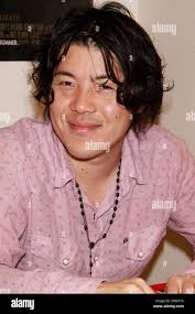 Akihiro Kitamura Wizard World Big Apple Comic Con tenutasi presso la Penn  Plaza Pavilion a New York City USA Foto stock