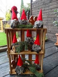 Wichtel Basteln Leichte Anleitungen Und Originelle Ideen Fur Last Minute Weihnachtsdeko Weihnachtsdeko Selber Basteln Basteln Weihnachten Wichtel Basteln