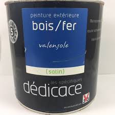 Portails, clôtures, balustres, barrières peinture rénovation v33 destinée à la rénovation des meubles intégrés en bois vernis, bois peints, mélaminés, stratifiés… de la cuisine. V33 Dedicace Peinture Exterieure Bois Fer 2 L Satin Valensole V33 3153890322947 Large Selection De Peinture Accessoire Au Meilleur Prix