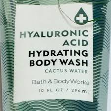Coconut & cactus water refine by filter: Bath Body Works Makeup Cactus Water Hyaluronic Acid Hydrating Body Wash Poshmark