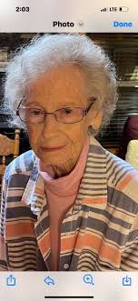 Obituary for Anna F. (Huffines) Dickey