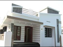 2bhk 800 Sqft House In 3 360 Cents At Thirumuppam Near Varapuzha 36 Lakhs Youtube House Front Design Small House Design Kerala House Design