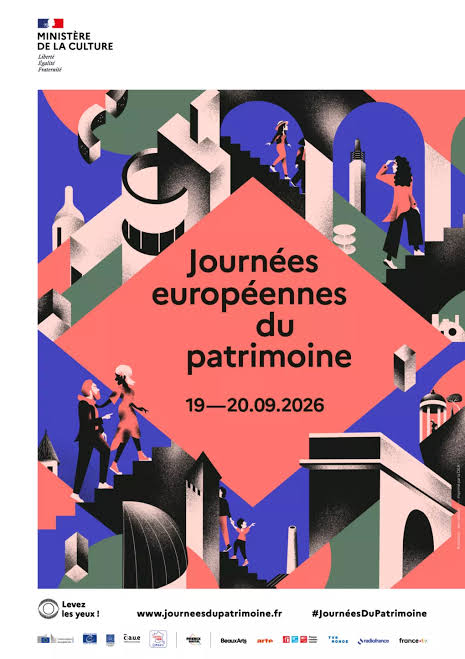 Journées européennes du Patrimoine 2026 gratuit