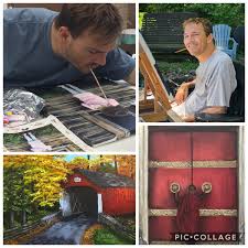 Quadscapes by Glen Dick