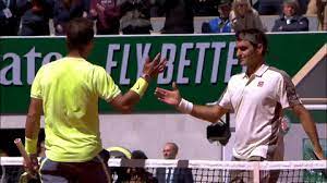 Some of my work on sports photography when rafael nadal and novak djokovic came to play in bogotá. New Trending Gif On Giphy Roland Garros Sports Gif Rafael Nadal