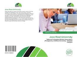 Oleh andi thahir pada 28 mei 2011 jam 17:22. Jose Rizal University 978 613 5 86006 1 6135860062 9786135860061