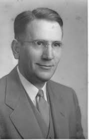 Rev Eugene Lewis Daniel Jr. (1910-1995)