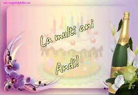 Felicitari De La Multi Ani La Multi Ani Andi Florin Ted Baker Icon Bag Image