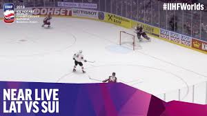 Since 1853 this swiss watch company has produced as official timekeeper and partner of nascar, fiba, afl, cba, motogp and the world championships of cycling, fencing and ice hockey, tissot. Merzlikins Hit On Fiala Near Live 2019 Iihf Ice Hockey World Championship Youtube