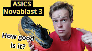 The Asics Novablast 3 SHOE is a GAME CHANGER for Runners!