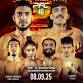 Peak Fighting 2025 - PFC46