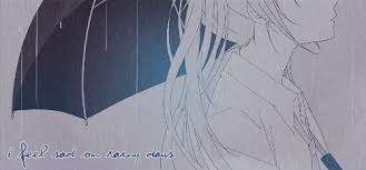 Anime Girl Crying In The Rain Gif Anime Wallpapers Find gifs with the latest and newest hashtags! anime girl crying in the rain gif