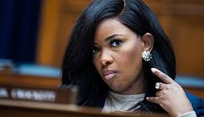 Crockett's Clapback At Marjorie Taylor Greene Gets GOP Approval