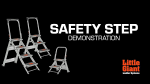 Foldable 2 step ladder stepladder non slip tread safety steel step home kitchen. The Best Step Ladders For 2021