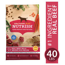 Make the switch get coupons, samples and more! Rachael Ray Nutrish Natural Dry Dog Food Real Beef And Brown Rice Recipe 40 Lb Dry Food Meijer Grocery Pharmacy Home More