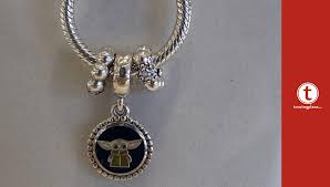 As hesiod related it, each god cooperated by giving her unique gifts. New Pandora Charm Features The Child From The Mandalorian Touringplans Com Blog