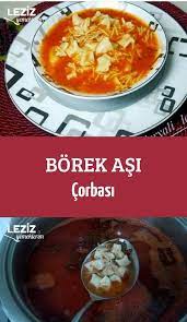 borek asi corbasi leziz yemeklerim yemek tarifi leziz yemek yemek yemek tarifleri