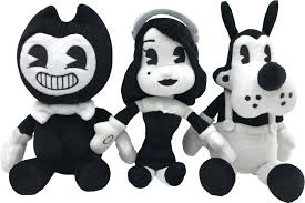 Before april 18, 2017, the prototype version of bendy and the ink machine was the earliest known demo, released on february 10, 2017, on game jolt once before eventually being taken down. Bendy New Plush Cheaper Than Retail Price Buy Clothing Accessories And Lifestyle Products For Women Men