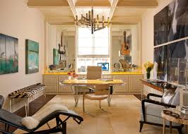 Small home office design with a room divider recycling an old bus cabin. 10 Tips For Designing Your Home Office Hgtv