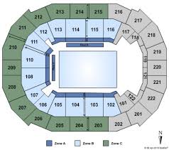 Chaifetz Arena Tickets And Chaifetz Arena Seating Charts