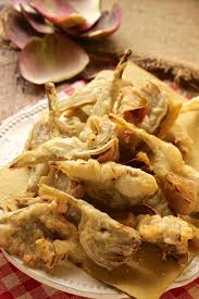 Chiedo consigli ad amiche food blogger, come la bravissima (e non solo per le foto, ovviamente) araba felice o ad amici veri ed esperti di fotografia. I Miei Carciofi Fritti