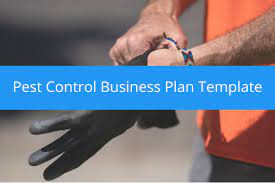 Business plan control sample pest. Pest Control Business Plan Template Free Download Housecall Pro