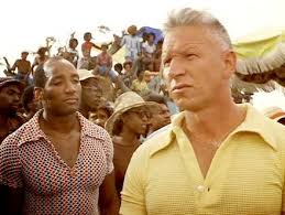 Earl Maynard: Bodybuilding Champion and Actor