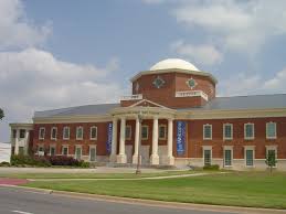 Mayborn Museum Complex - Wikipedia