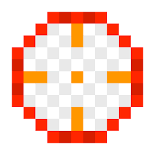 I am able to draw a square pixel by pixel as below. Circle Pixelated Circle Generator Apps On Google Play
