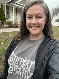 Becky Pease's Instagram, Twitter & Facebook