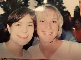 Michelle with some of her favorite people