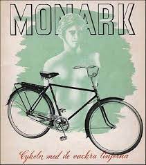 Monark Cyklar Sverige