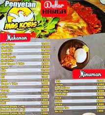 Menu diet sehat dengan masakan tradisional. Penyetan Mas Kobis Umbulharjo Menu Updated Menu For Penyetan Mas Kobis Umbulharjo Umbulharjo Yogyakarta Traveloka Eats