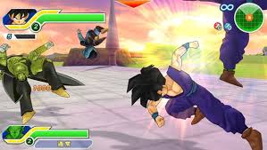 This fighting within the game's 3d. Dragon Ball Z Tenkaichi Tag Team Review Jason Kramer
